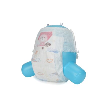 Babies Diapers Training Plastic Breathable Pants